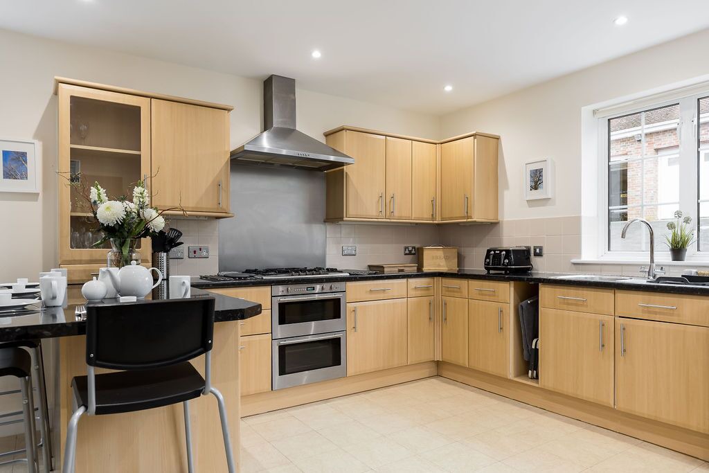 Photo of Kitchen in Burley