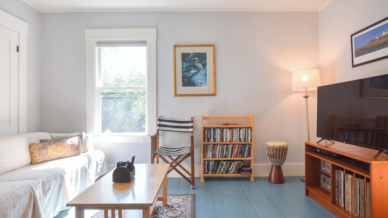 Photo of Livingroom in Wellfleet