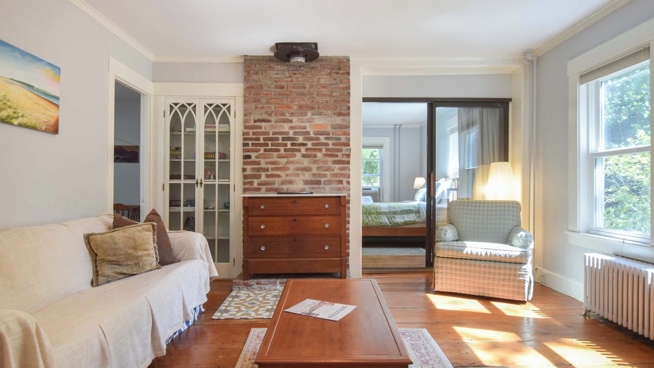 Photo of Livingroom in Wellfleet