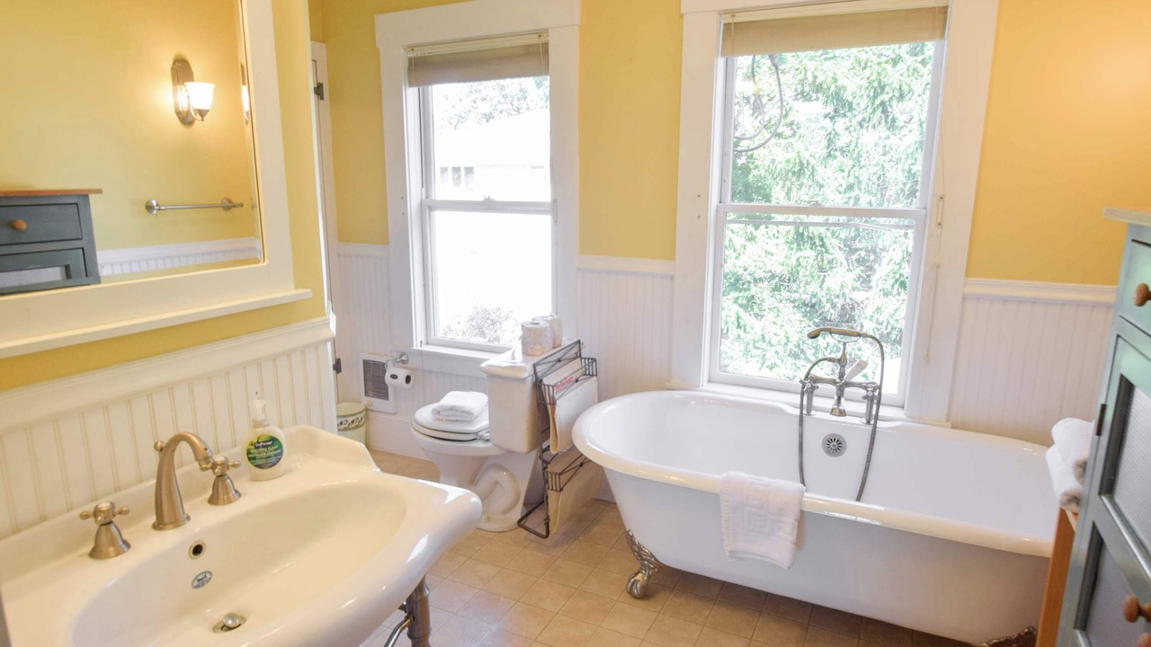 Photo of Bathroom in Wellfleet