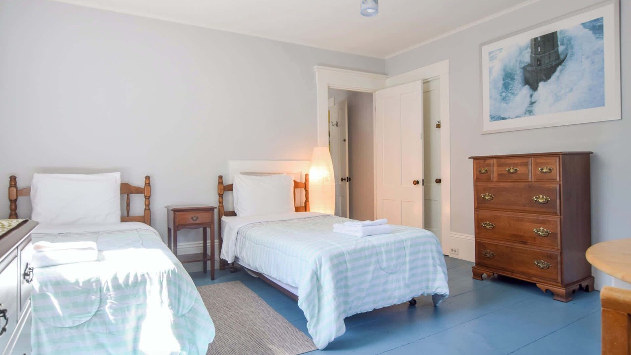 Photo of Bedroom in Wellfleet
