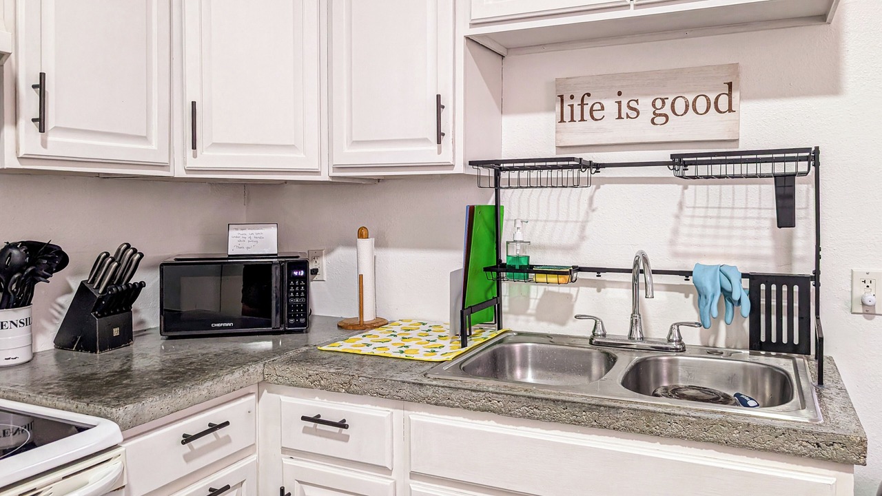 Photo of Kitchen in Seventh Ward
