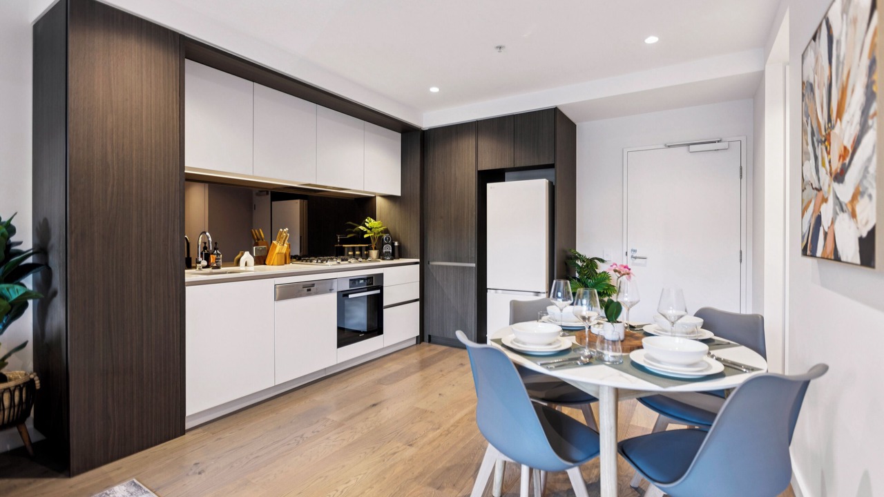 Photo of Kitchen in Docklands