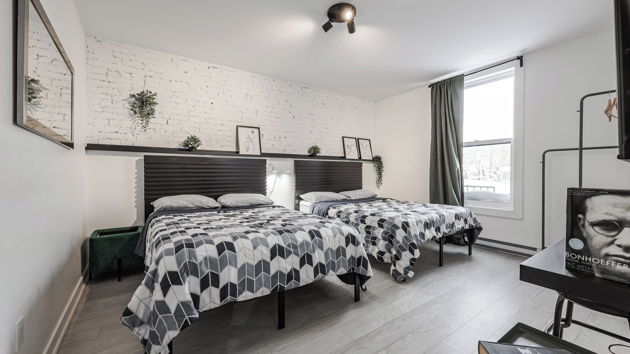 Photo of Bedroom in Hochelaga