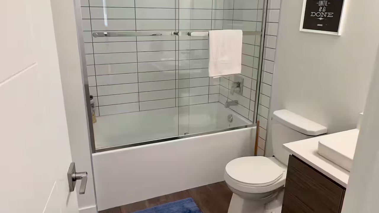 Photo of Bathroom in Whyte ave