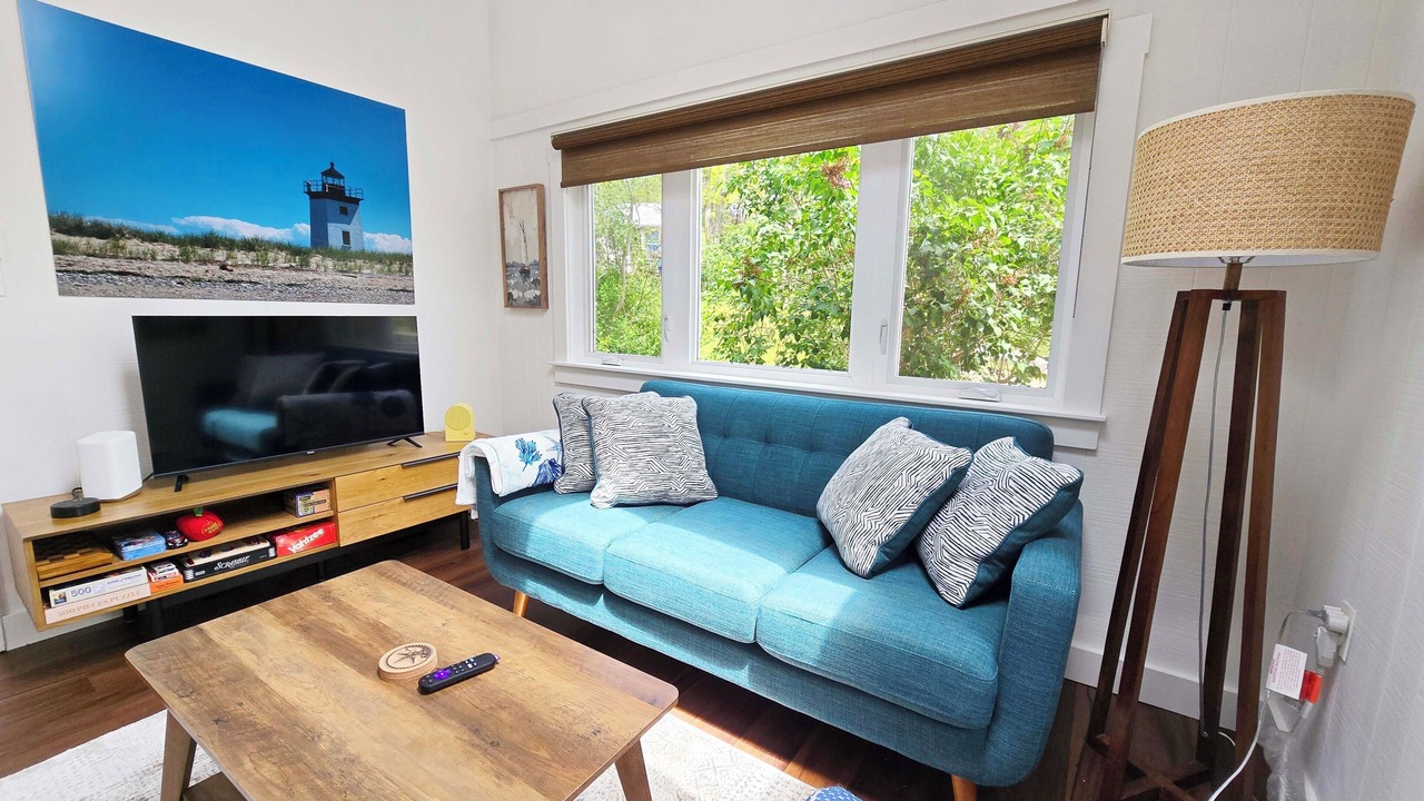 Photo of Bedroom in Wellfleet