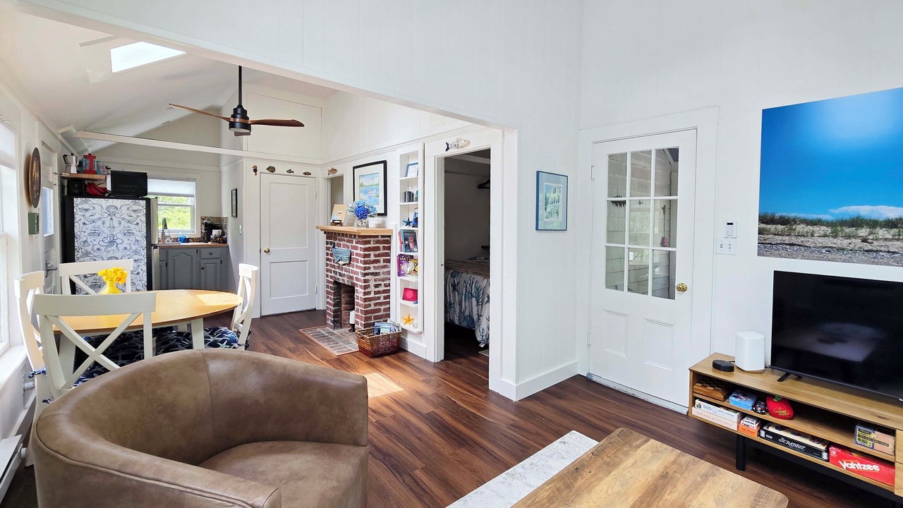 Photo of Bedroom in Wellfleet