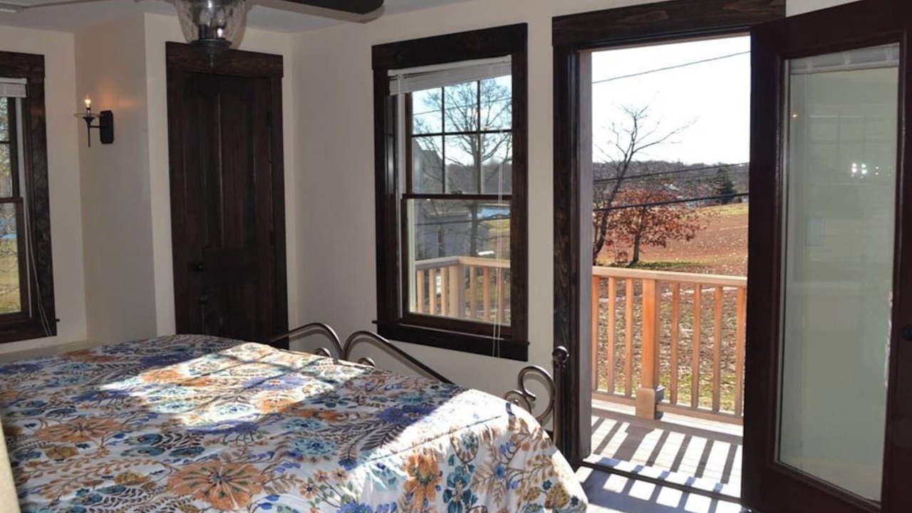 Photo of Bedroom in Oak Bluffs