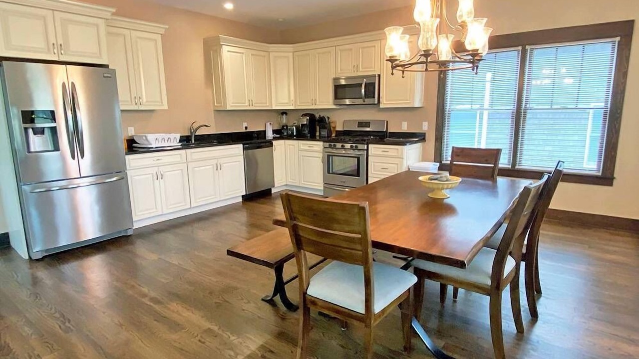 Photo of Kitchen in Oak Bluffs