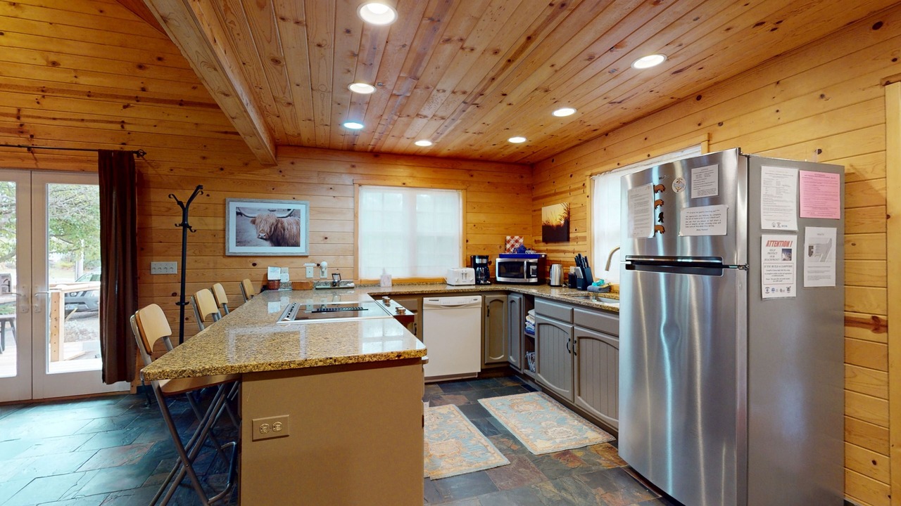 Photo of Kitchen in Manzanita