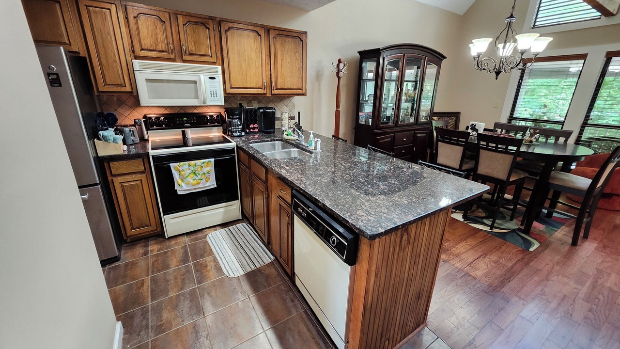 Photo of Kitchen in Helen