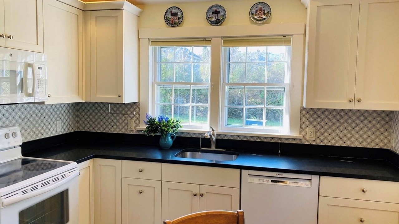 Photo of Kitchen in Nantucket Town