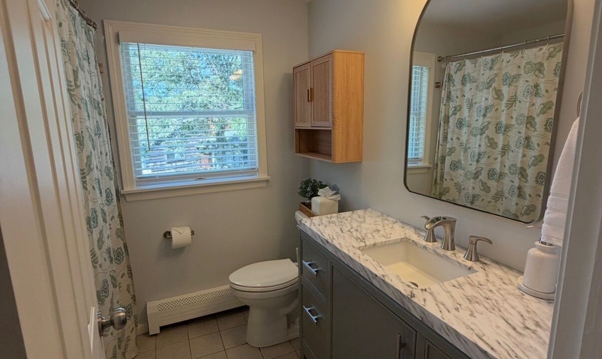 Photo of Bathroom in Oak Bluffs