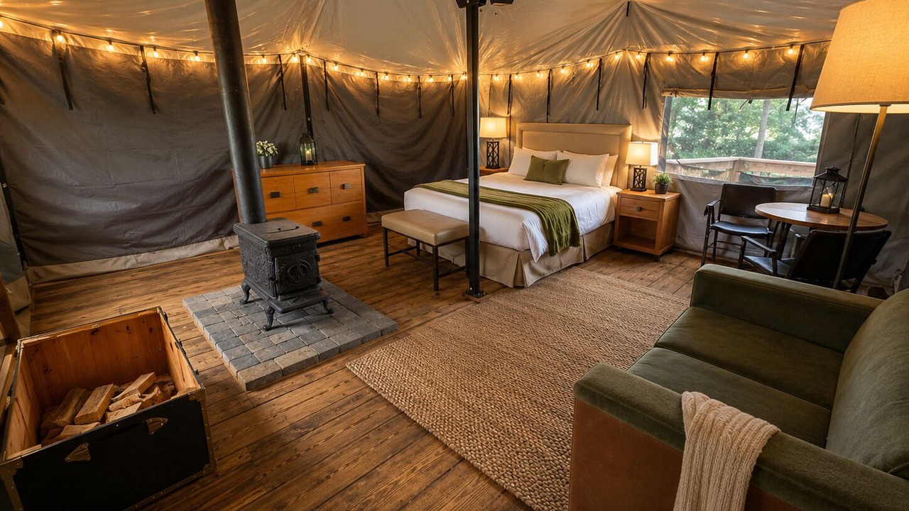 Photo of Bedroom in Alberta Beach