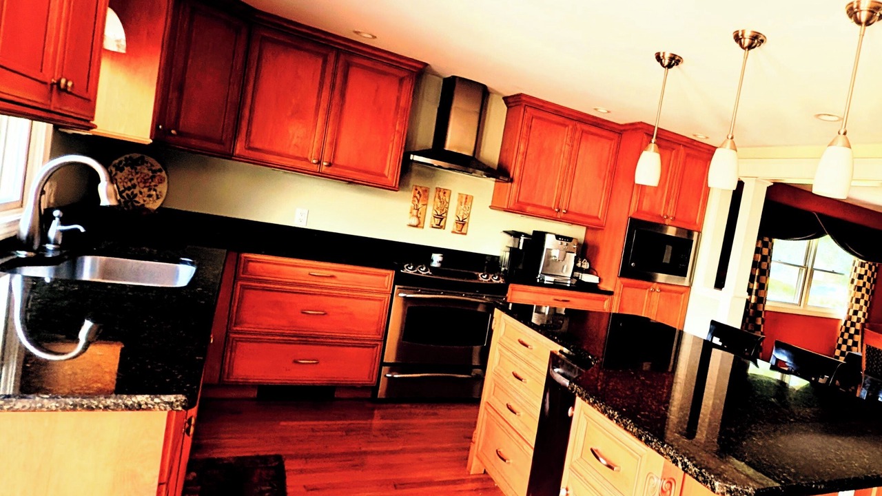 Photo of Kitchen in Marblehead
