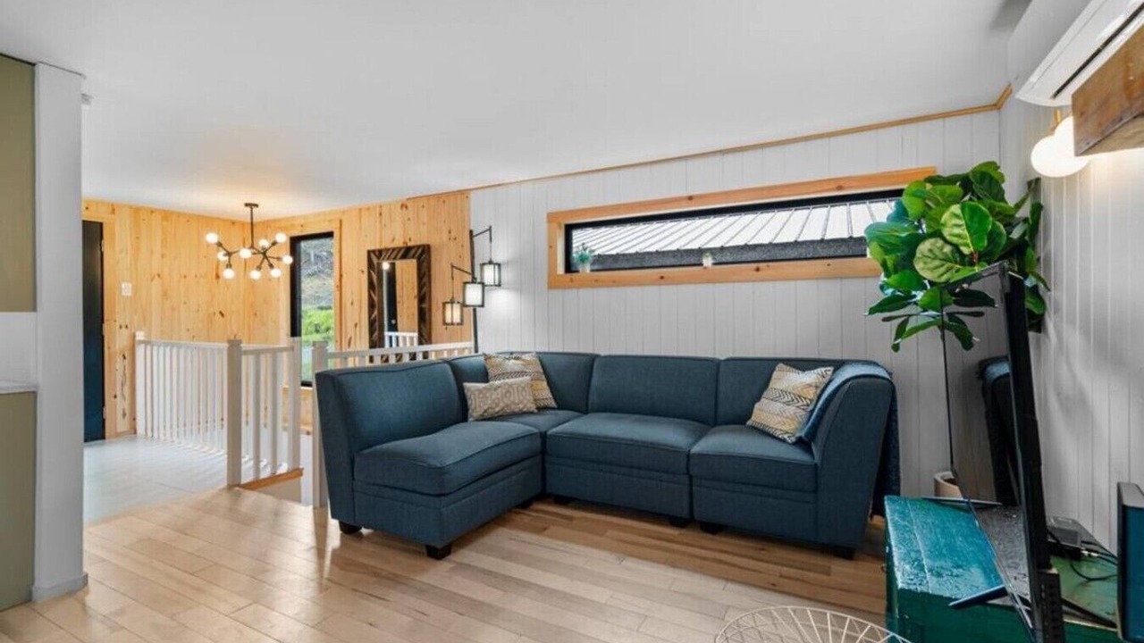 Photo of Livingroom in Sainte-Lucie-des-Laurentides