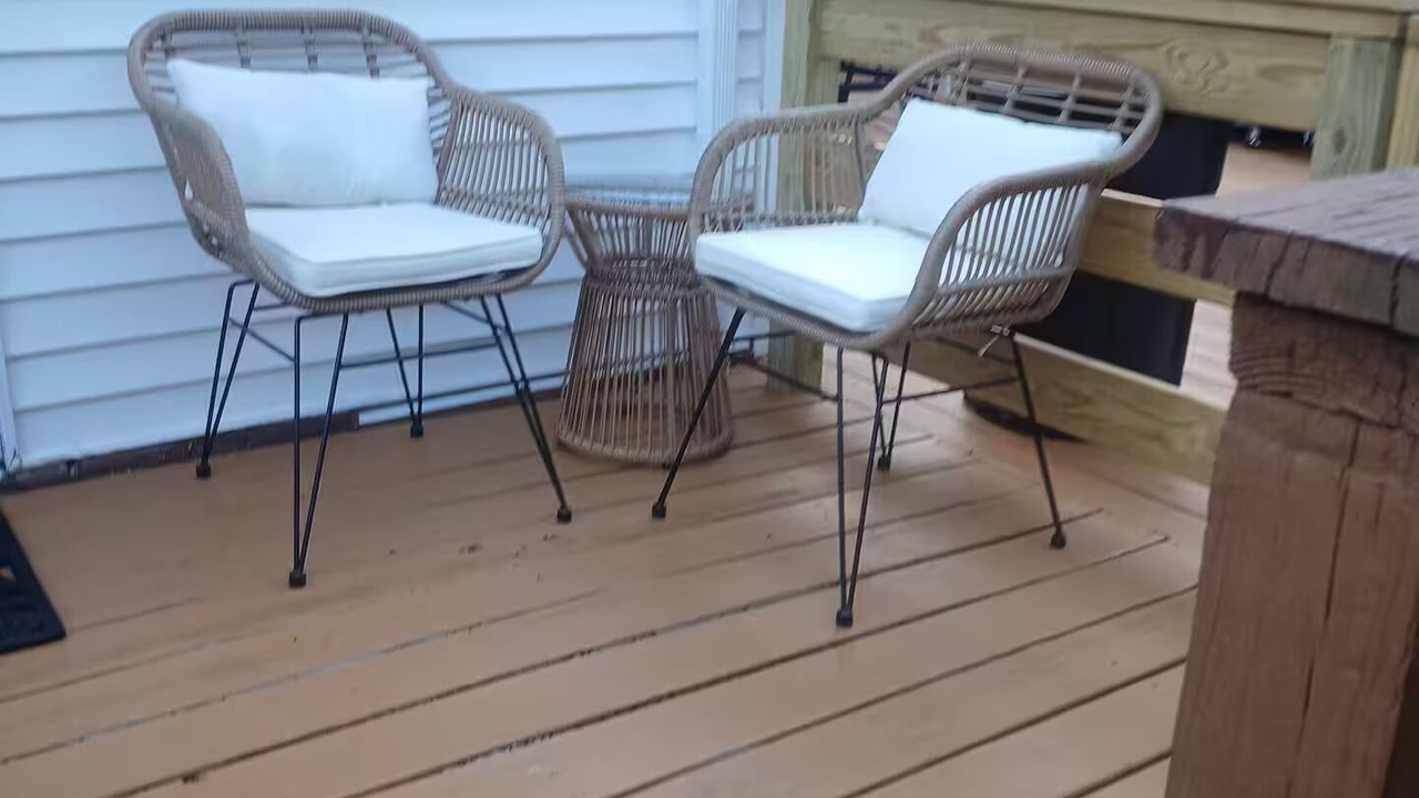 Photo of Patio Balcony in Marshfield