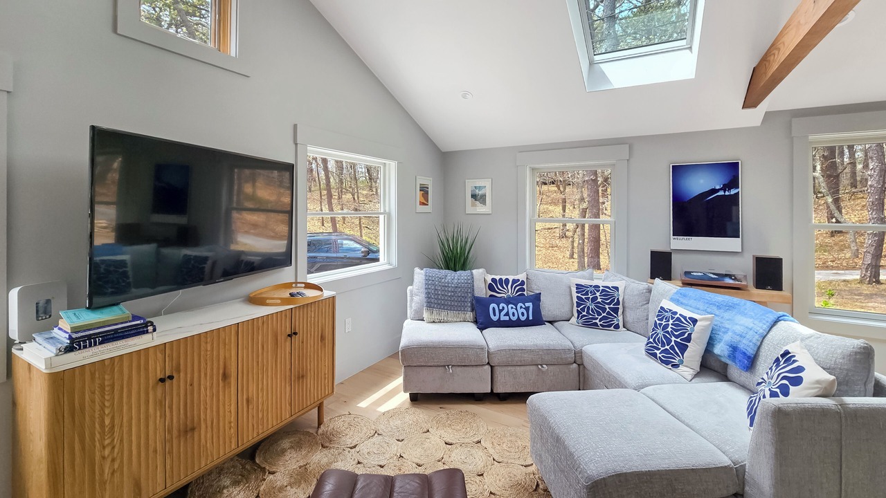 Photo of Bedroom in Wellfleet