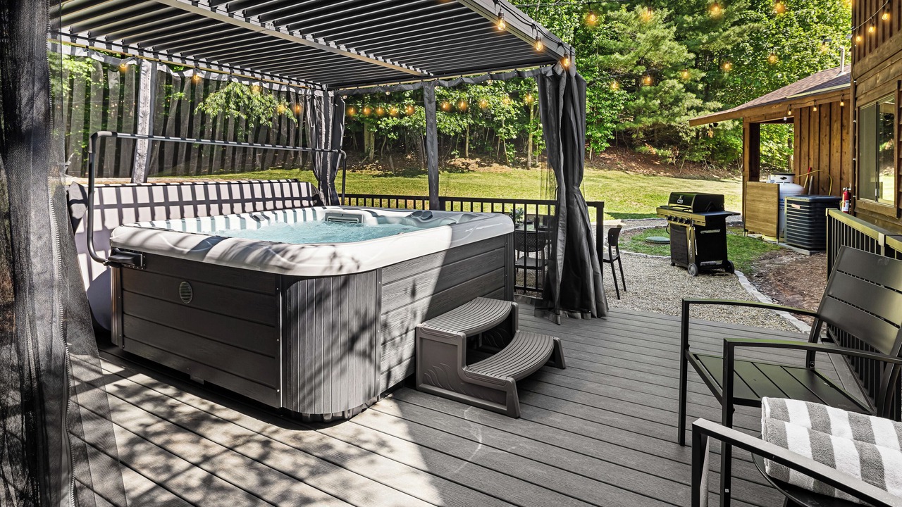 Photo of Patio Balcony in Leicester