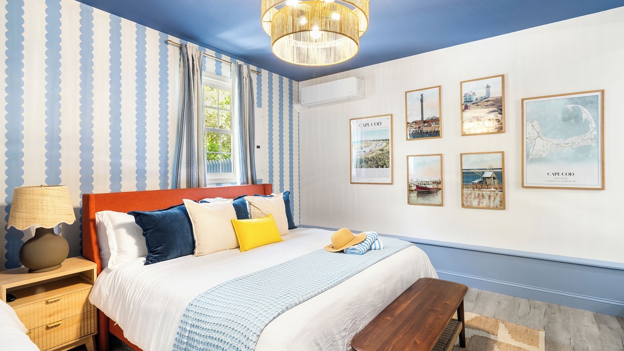 Photo of Bedroom in Hyannis