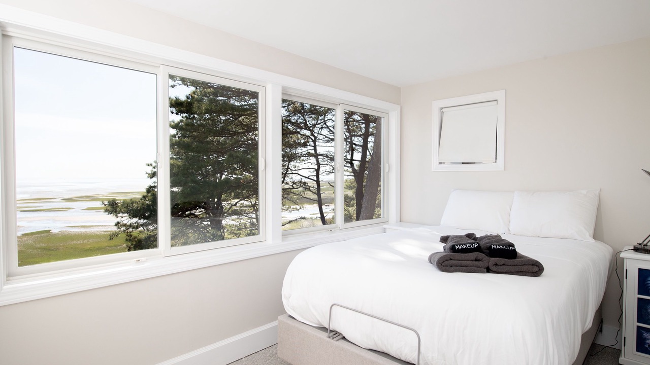 Photo of Bedroom in Wellfleet