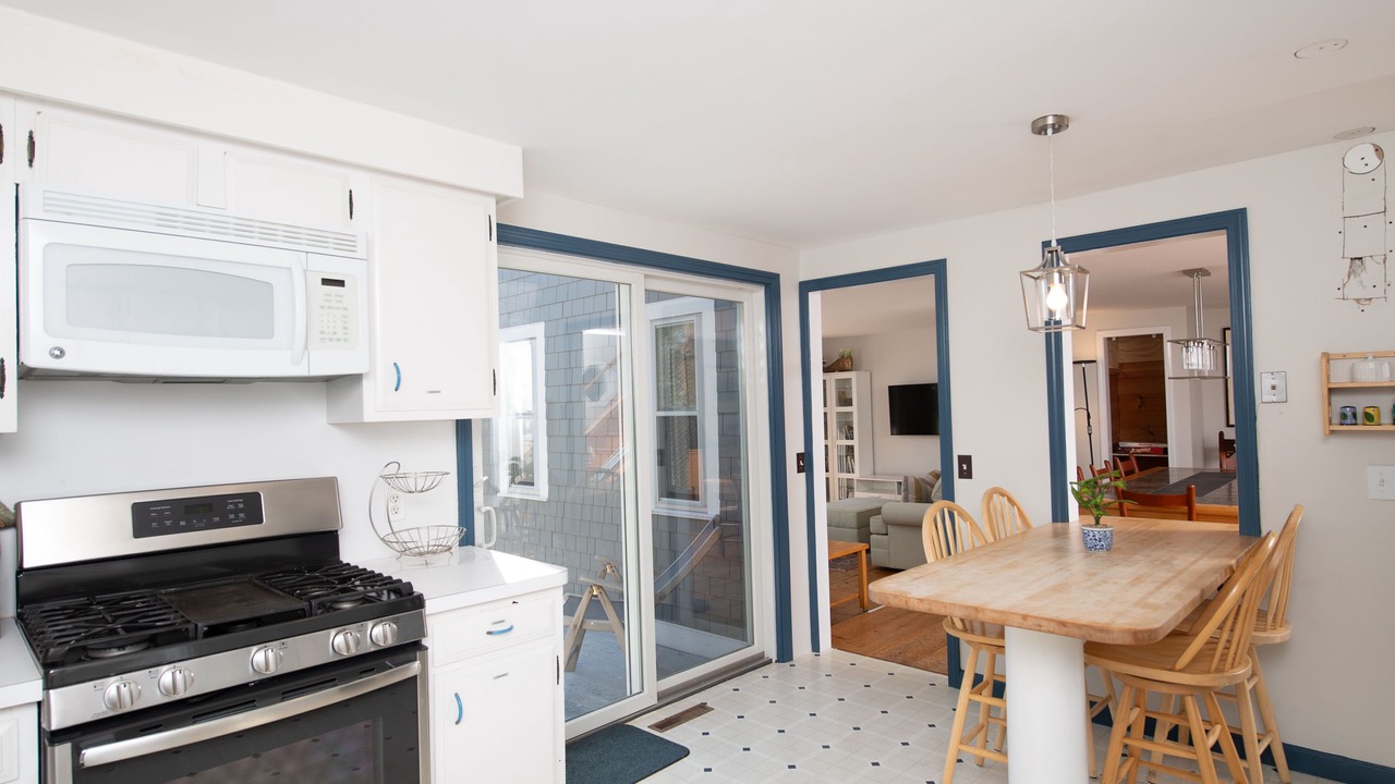 Photo of Kitchen in Wellfleet