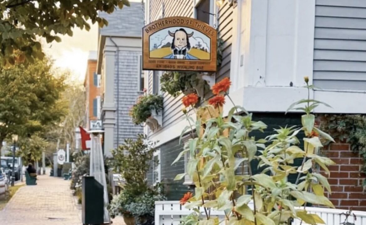 Photo of Others in Nantucket Town
