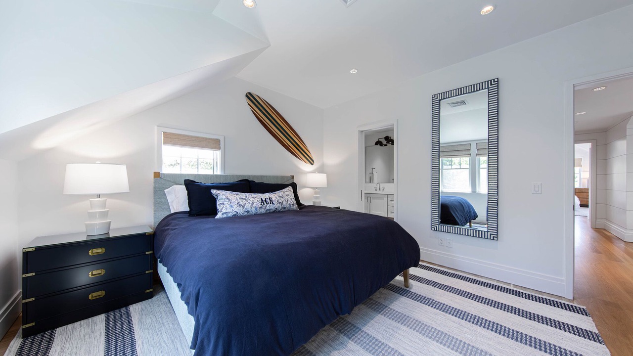 Photo of Bedroom in Nantucket