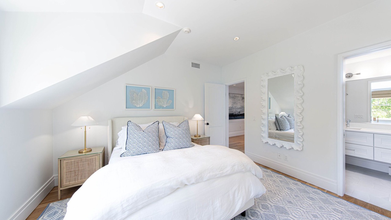 Photo of Bedroom in Nantucket