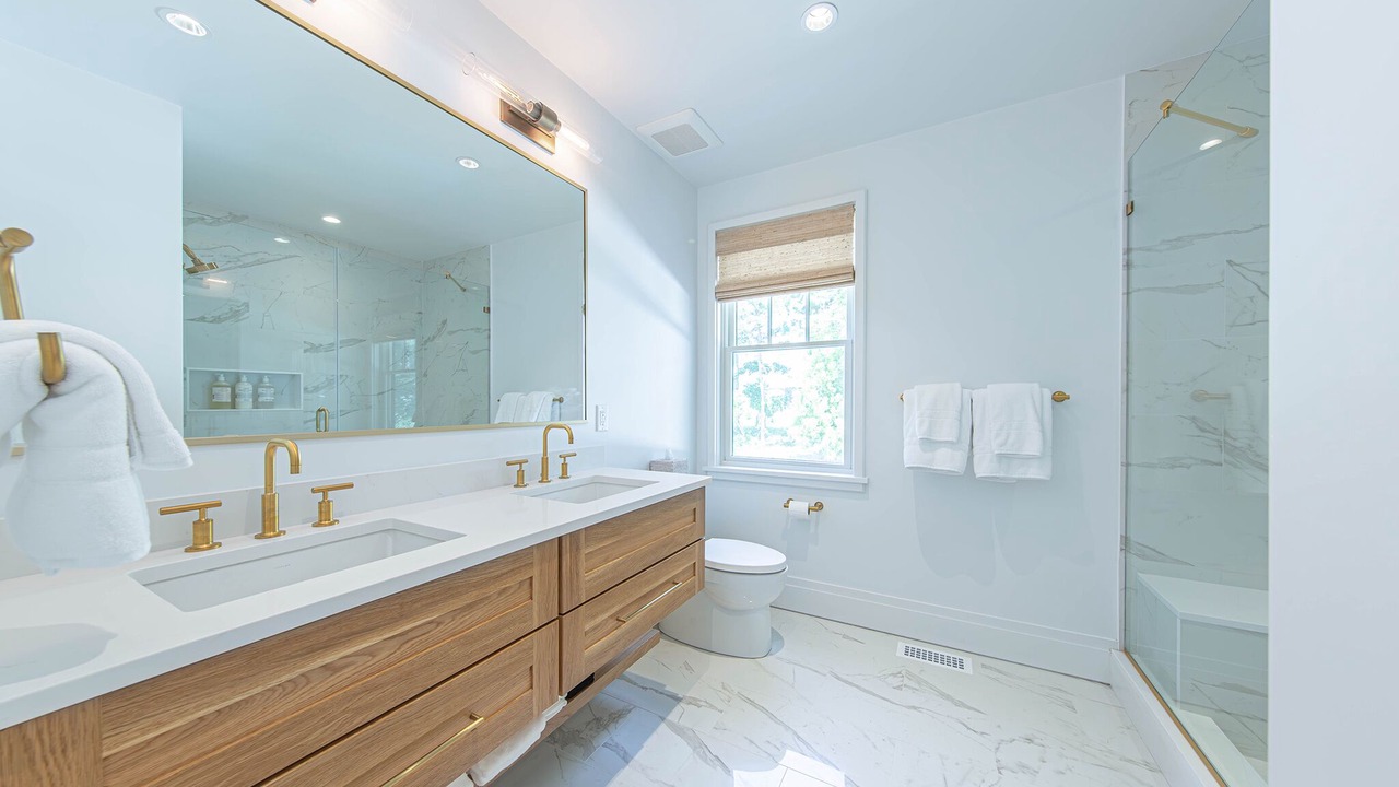 Photo of Bathroom in Nantucket