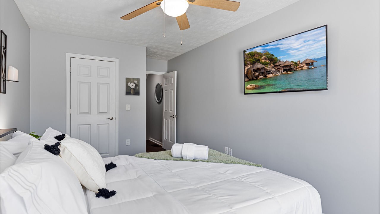 Photo of Bedroom in Osage