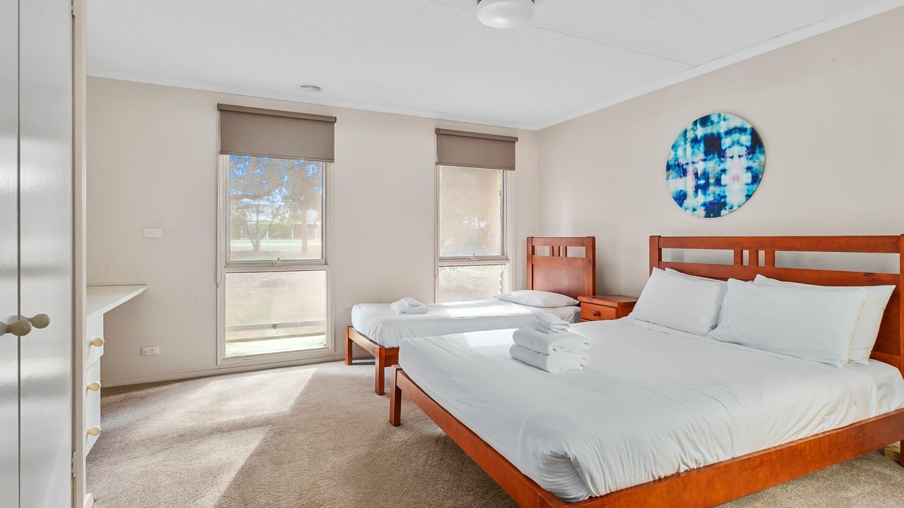 Photo of Bedroom in Mulwala