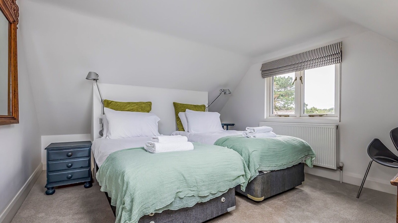 Photo of Bedroom in South Hayling