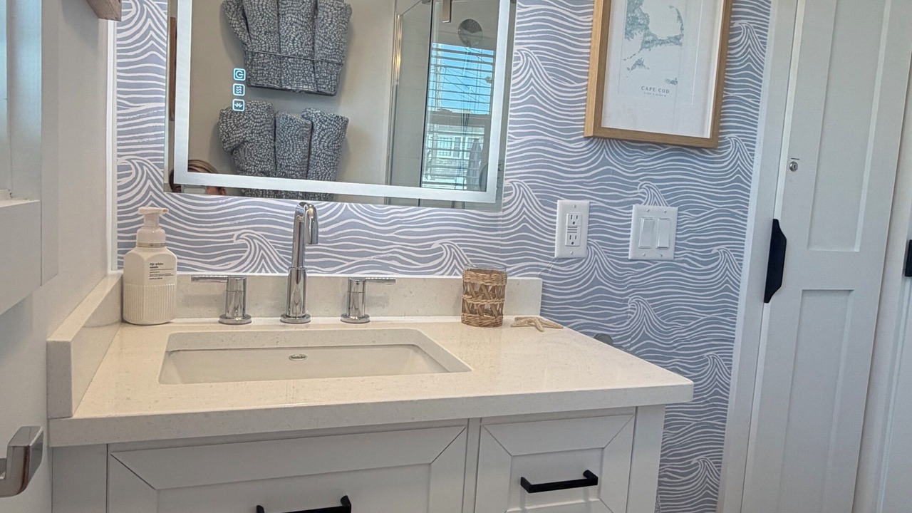 Photo of Bathroom in Dennis Port