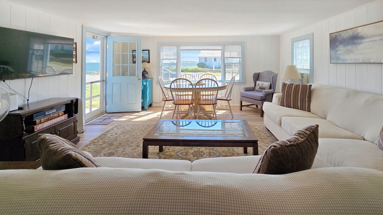 Photo of Bedroom in Wellfleet