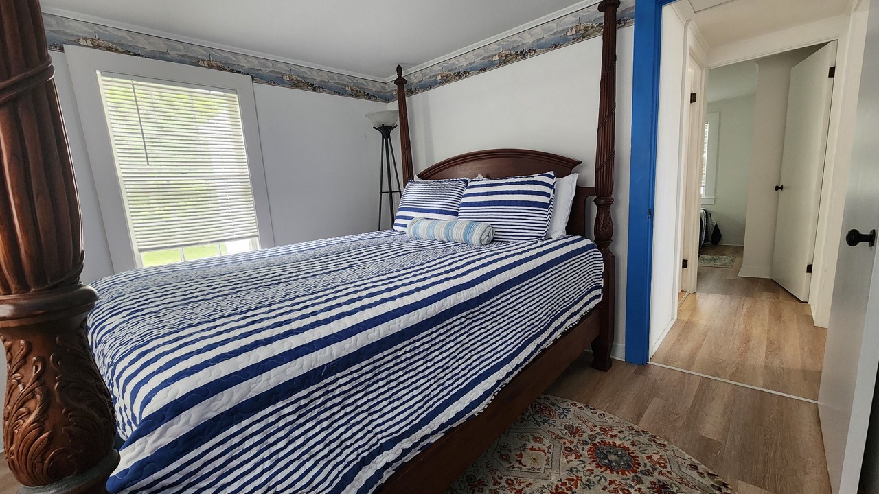 Photo of Bedroom in Wellfleet