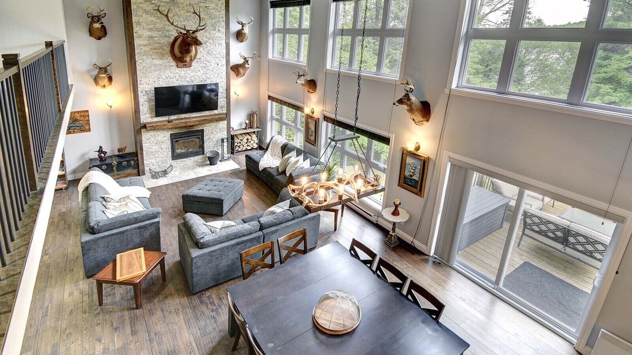 Photo of Livingroom in Riviere-Rouge