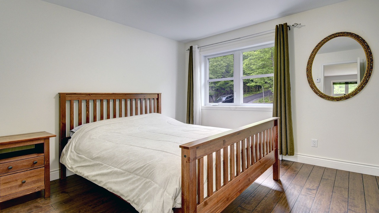 Photo of Bedroom in Riviere-Rouge