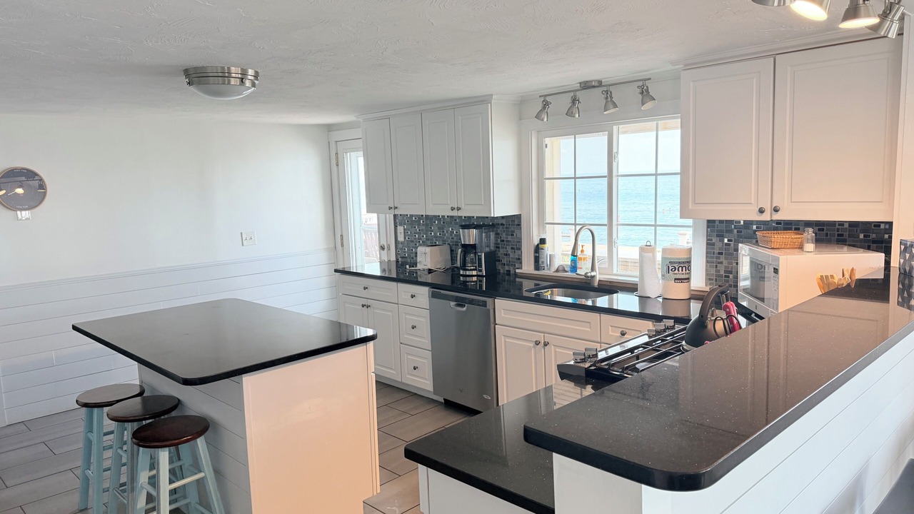 Photo of Kitchen in Ocean Bluff-Brant Rock