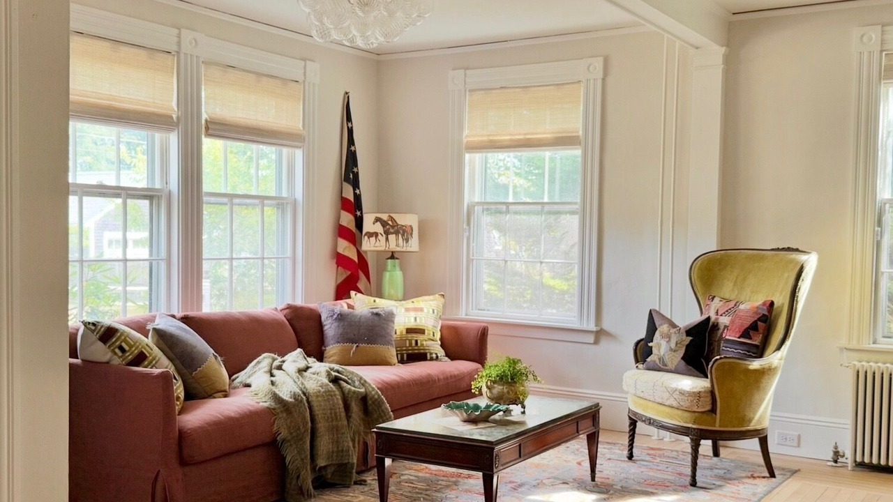 Photo of Livingroom in Tisbury