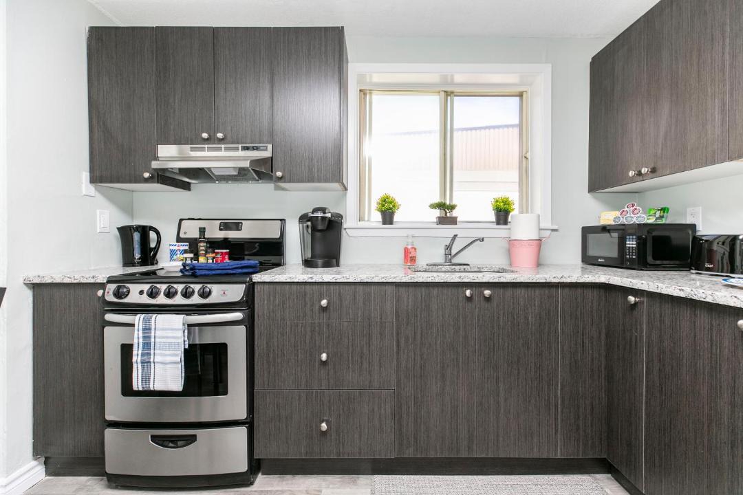 Photo of Kitchen in Lowertown
