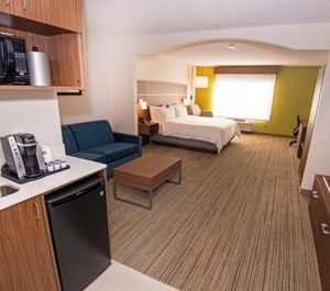 Holiday Inn Express Hotel 