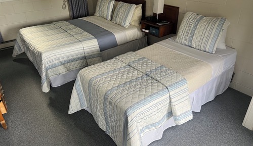 Family Double Room