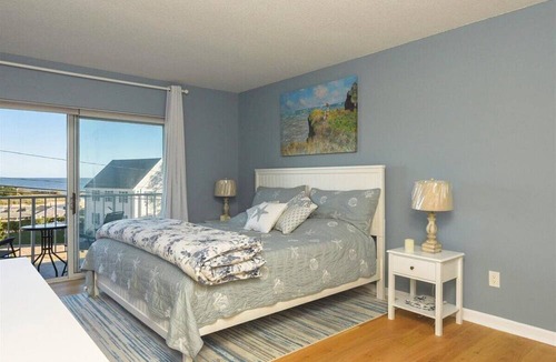 Northwest Harwich Condo | Nantucket Sound Waterview | 2 Bed, 2 Bath