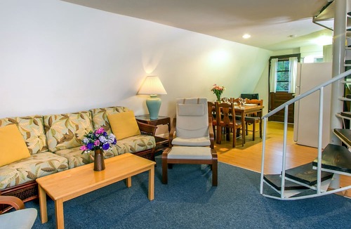 Wellfleet Cottage | Cottages at the Even'tide Resort