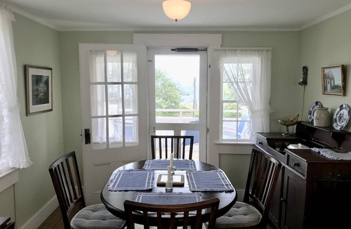 Siasconset Cottage | Sconset Cottage - Ocean Views! 8/11-8/18 with car ferry reservation option!