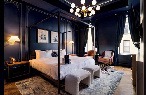Gloucester Hotel | The Highliner Hotel