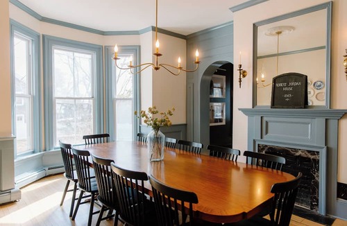 Ipswich House | The Ipswich Inn