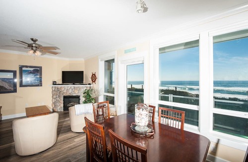 Lincoln City Condo | Keystone Vacation Rentals - Tidal Treasure Condo