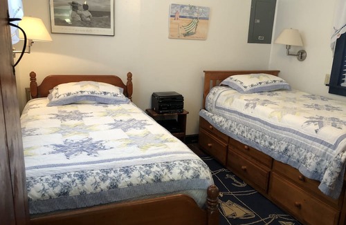 Eastham Cottage | Eastham Cottage with AC and Private Back Yard (2217)